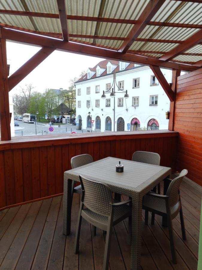 Apartmany Greg Ческе-Будеёвице Экстерьер фото
