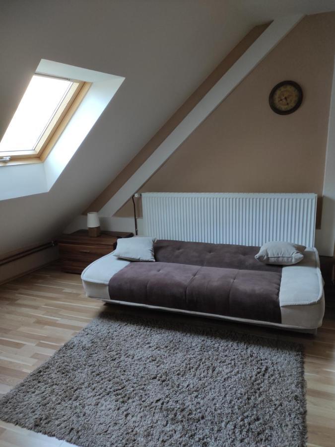 Apartmany Greg Ческе-Будеёвице Экстерьер фото